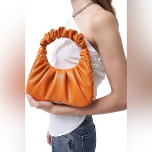 JW PEI Women's Gabbi Ruched Hobo Handbag